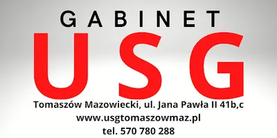 USG TOMASZÓW MAZOWIECKI - PRYWATNY GABINET LEKARSKI - BARBARA BUCHOLZ